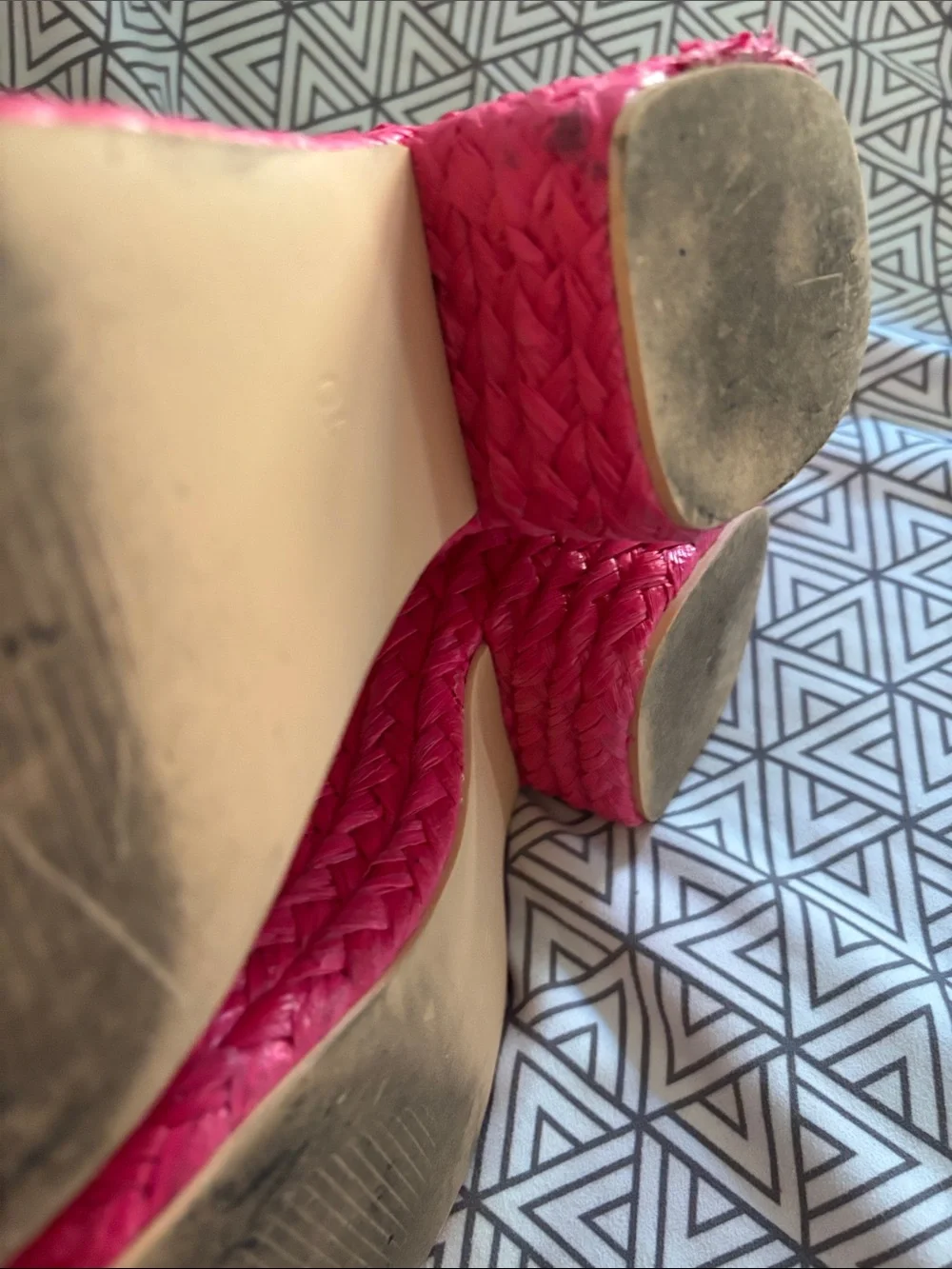 N/A stylish pink